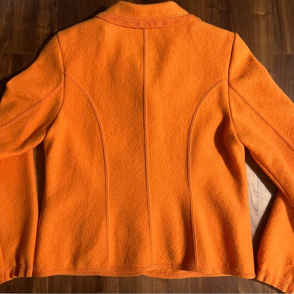 Geiger Pure New Wool Blazer Vintage - Picture 6 of 6